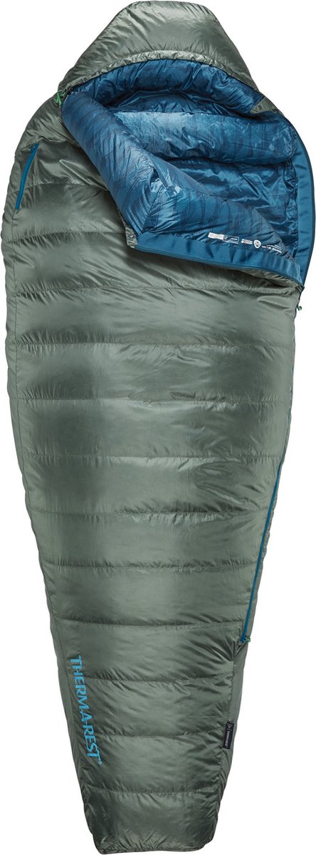 Therm-a-rest - questar 0f -18c - baume - sac de couchage - l
