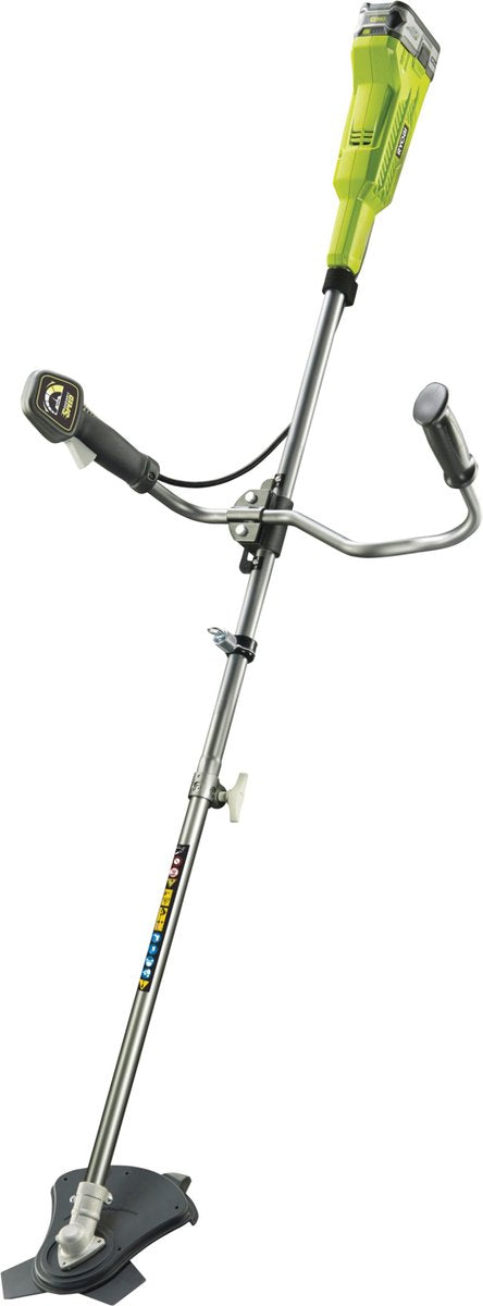 Ryobi rbc18x20b4f | une+ débroussailleuse | 20 cm | 1x 4,0ah