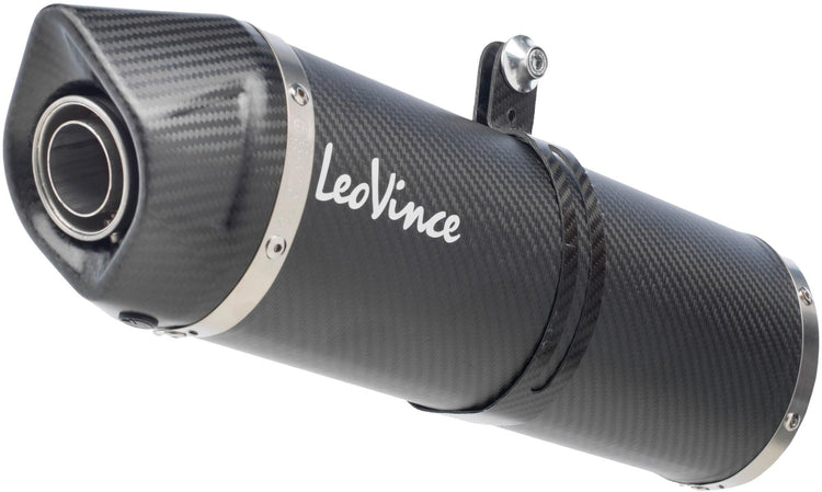 Silencieux Leovince SBK lv one evo ii schalld leo slipon lv one car