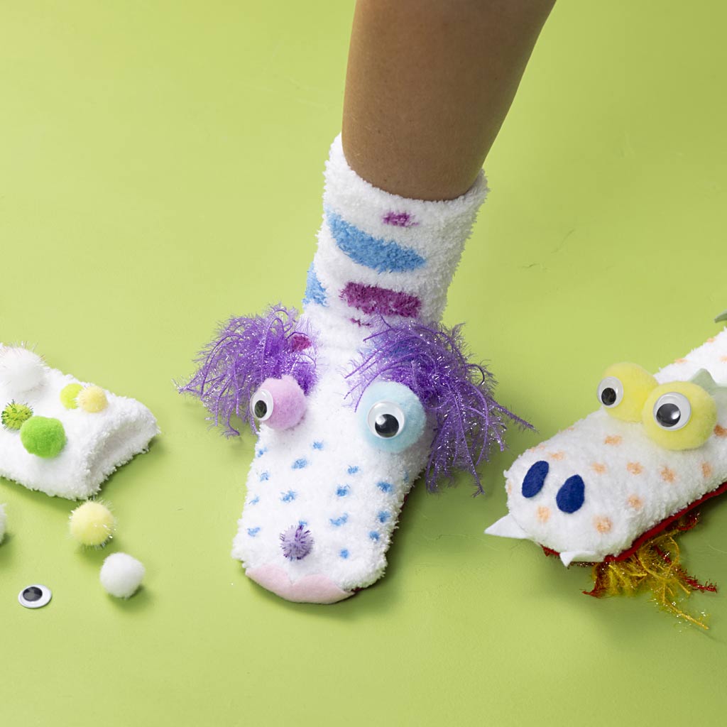 Http : www.cchobby.nl chaussettes-taille-one-size-white-10-pair-1-box