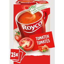 Soupe de tomates royco 175ml
