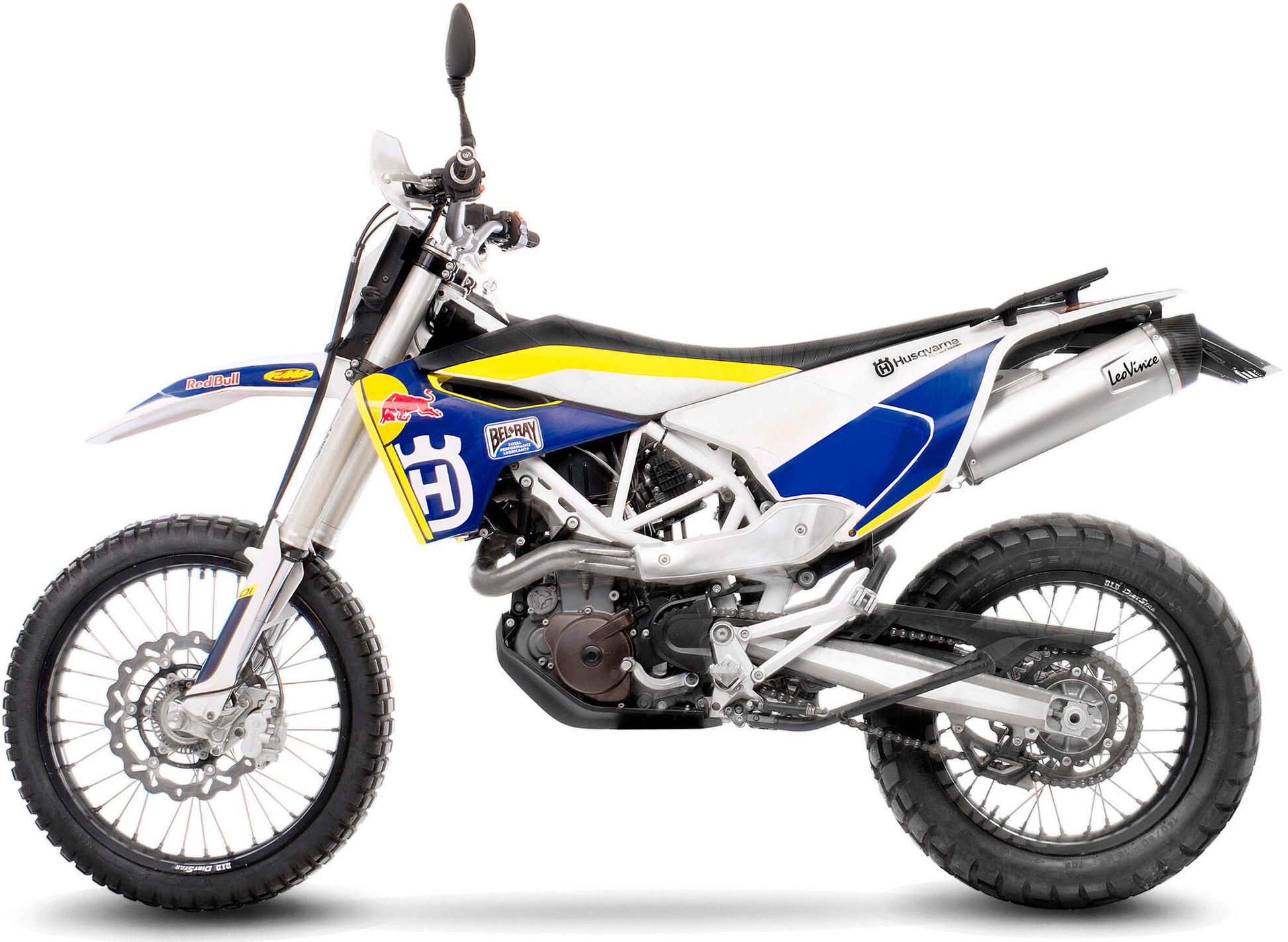 Silencieux Leovince SBK LV One EVO II Schalld Leo Slipon LV One Inox