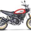 Silencieux Leovince sbk gp duals schalld leo slipon gp duals sw