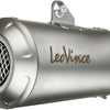 Silencieux Leovince SBK LV-10 schalld Leo Slipon LV-10 acier inoxydable