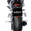 Silencieux Leovince SBK lv one evo ii schalld leo compl lv one inox