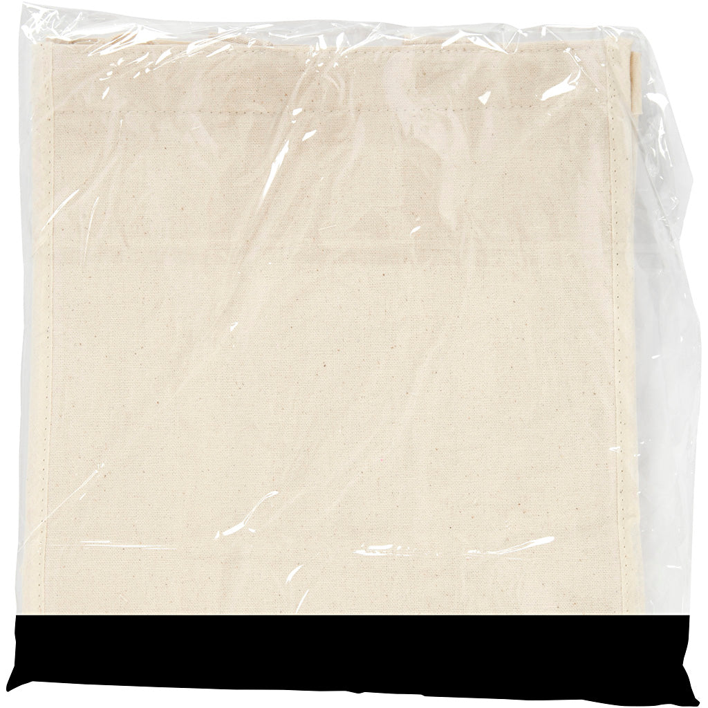 Sac isotherme Creativ company, taille 25x24x12 cm, 220 g, naturel clair, 1 pièce