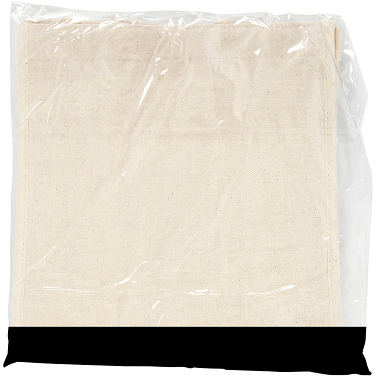 Sac isotherme Creativ company, taille 25x24x12 cm, 220 g, naturel clair, 1 pièce
