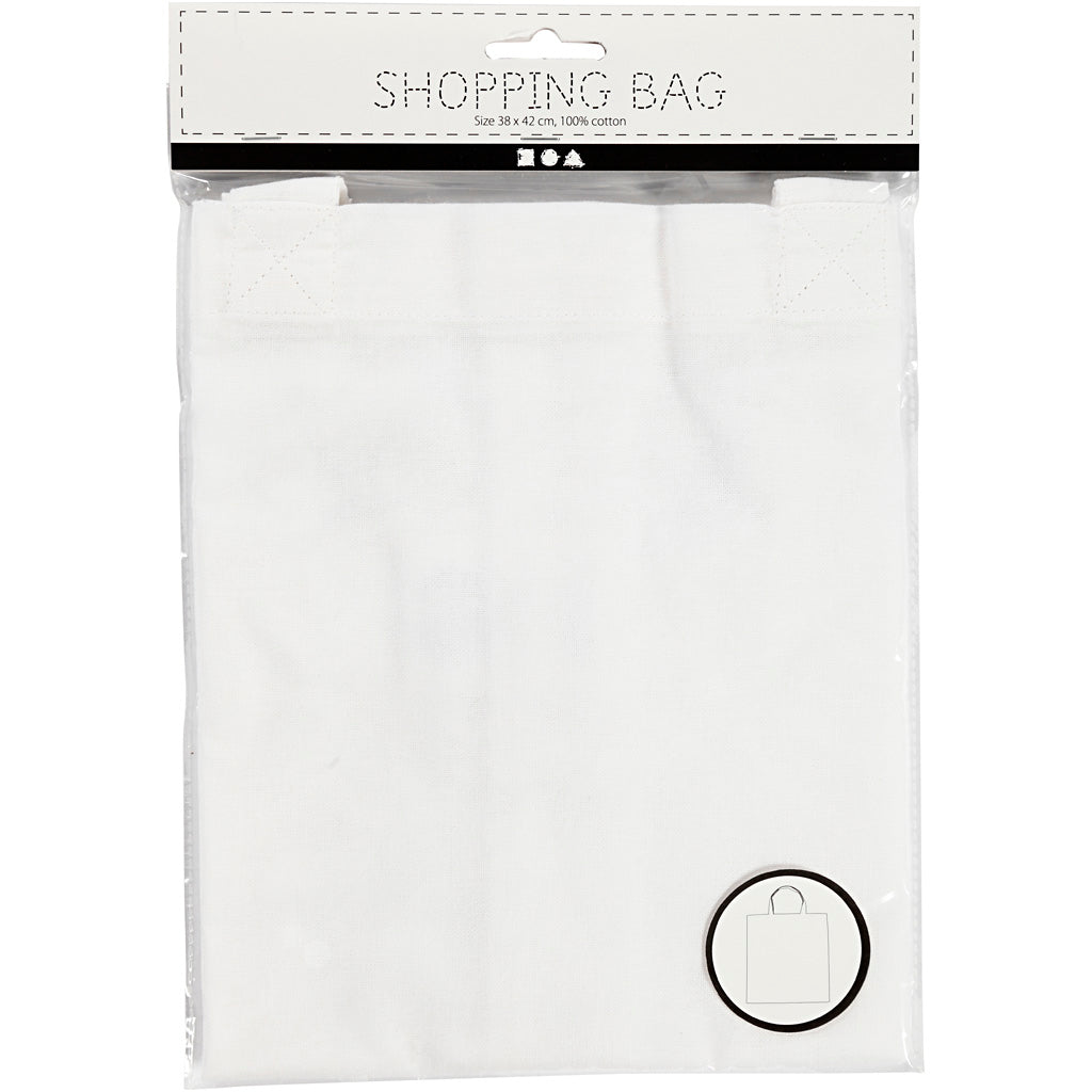 Sac de porte-coton grand