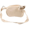 Sac à bandoulière Creativ company, h : 13,5 cm, d : 8 cm, l : 18 cm, 300 g, naturel clair, 1 pièce