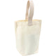 Creativ company petit sac en tissu, h : 26 cm, d : 9,5 cm, l : 23 cm, naturel clair, 1 pièce