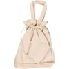 Sac d'entreprise Creativ avec cordon de serrage, h : 40 cm, p : 8 cm, l : 34 cm, naturel clair, 1 pièce