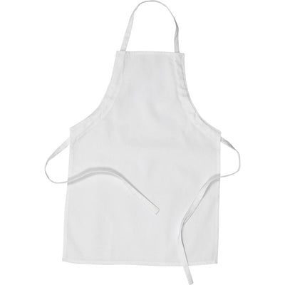 Creativ Company Color votre propre tablier blanc