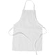 Creativ Company Color votre propre tablier blanc