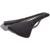 Selle de vélo M-wave 3D carbone