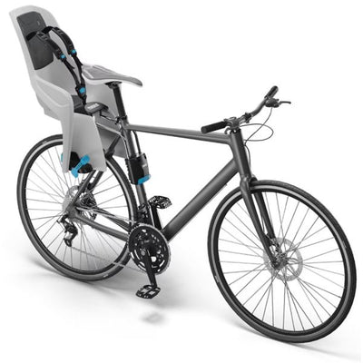 Thule Child siège derrière Ride le long de Lite pour la confirmation du cadre Gris clair