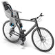 Thule Child siège derrière Ride le long de Lite pour la confirmation du cadre Gris clair