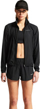 Veste coupe-vent Craft Core Essence femmes - noir | taille: l