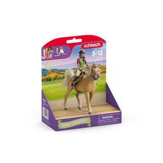 Schleich Horse Club Sarah Mystery 42714