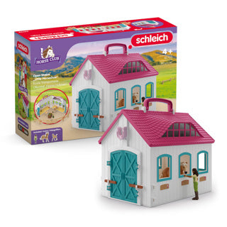 Schleich 42703 Open stable Petit Horseshoe