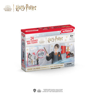 Calendrier de l'avent Schleich Harry Potter