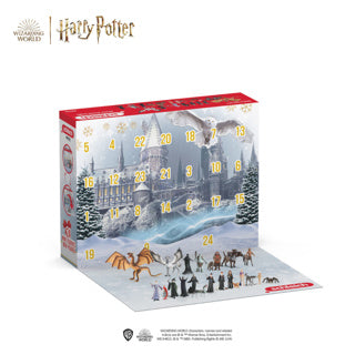Calendrier de l'avent Schleich Harry Potter