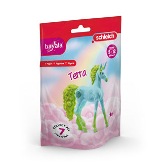Schleich Bayala Colleleenhoorn Terra