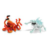 Schleich 70826 Bug glacée contre le feu kraken