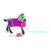 Schleich 42534 Game Pleasage avec poulain