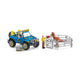Schleich 41464 SUV avec dino-buitenpost