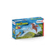 Schleich dinosaures jetpack chase 41467