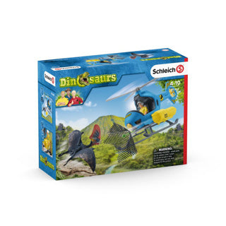 Les dinosaures de Schleich attaquent de l'air 41468