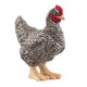 Schleich Farm World Plymouth Rock Chicken 13997