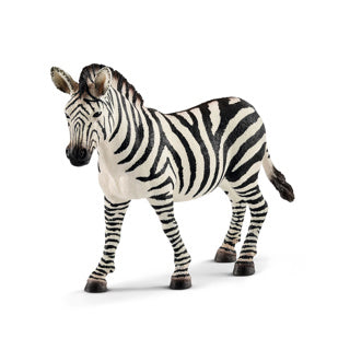 Schleich Wild Life Zebra Mare 14810