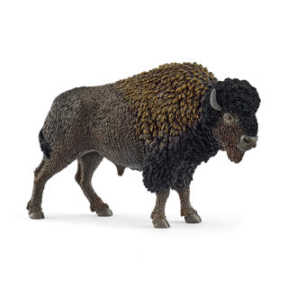 Schleich Wild Life Bizon 14879