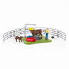 Schleich Farm World Cow Wasplaats 42529