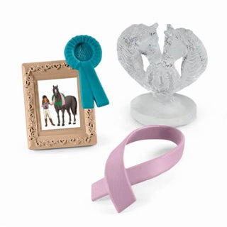 Tournoi des accessoires Schleich Horse Club 42538
