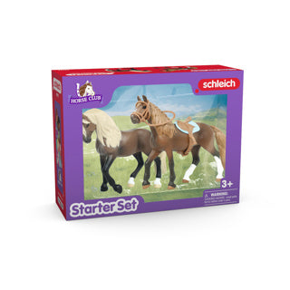 Schleich 42738 Horse Club Paso Peruano Setter