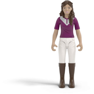 Schleich Horse Club Lisa's Tournament Training 42776