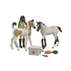 Schleich 42777 Sarah's First Hydd Kit