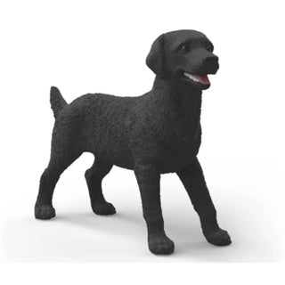 Schleich monde agricole labrador noir retriever 14923