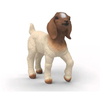 Figurine de jeune chèvre de la ferme Schleich - chèvre.