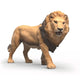Schleich lion sauvage 14974