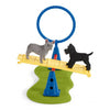 Schleich Farm World jouant du plaisir pour les chiens