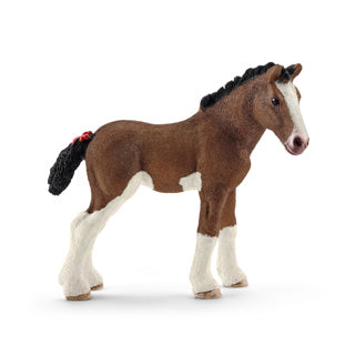 Schleich Horse Club Clydesdale Poul 13810
