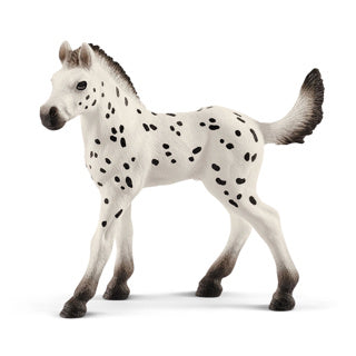 Poulain de schleich 13890 knabstrupper