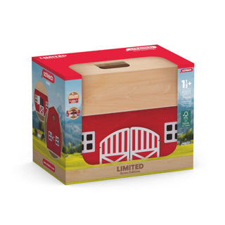 Schleich 42602 ferme rétro