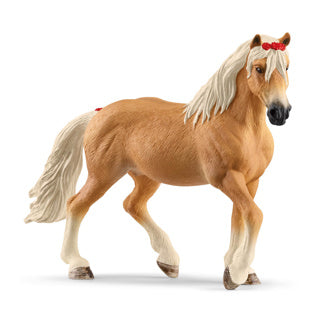 Schleich 13950 Haflinger jument
