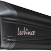 Silencieux Leovince SBK LV-12 édition noire Schalld Leo Slipon LV-12 SW