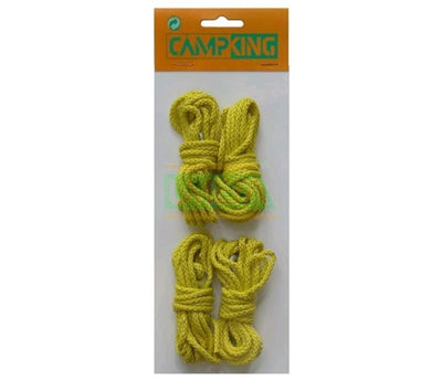 Campking umefa guy line nylon fluoré 3 mtr sac 4