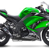 Leovince silencieux SBK LV-10 silencieux SBK LV-10 carbone 15209c